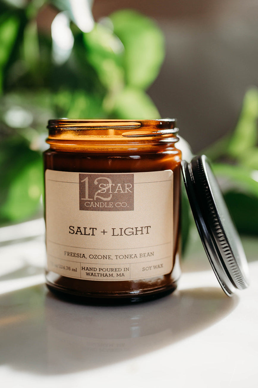 Salt + Light