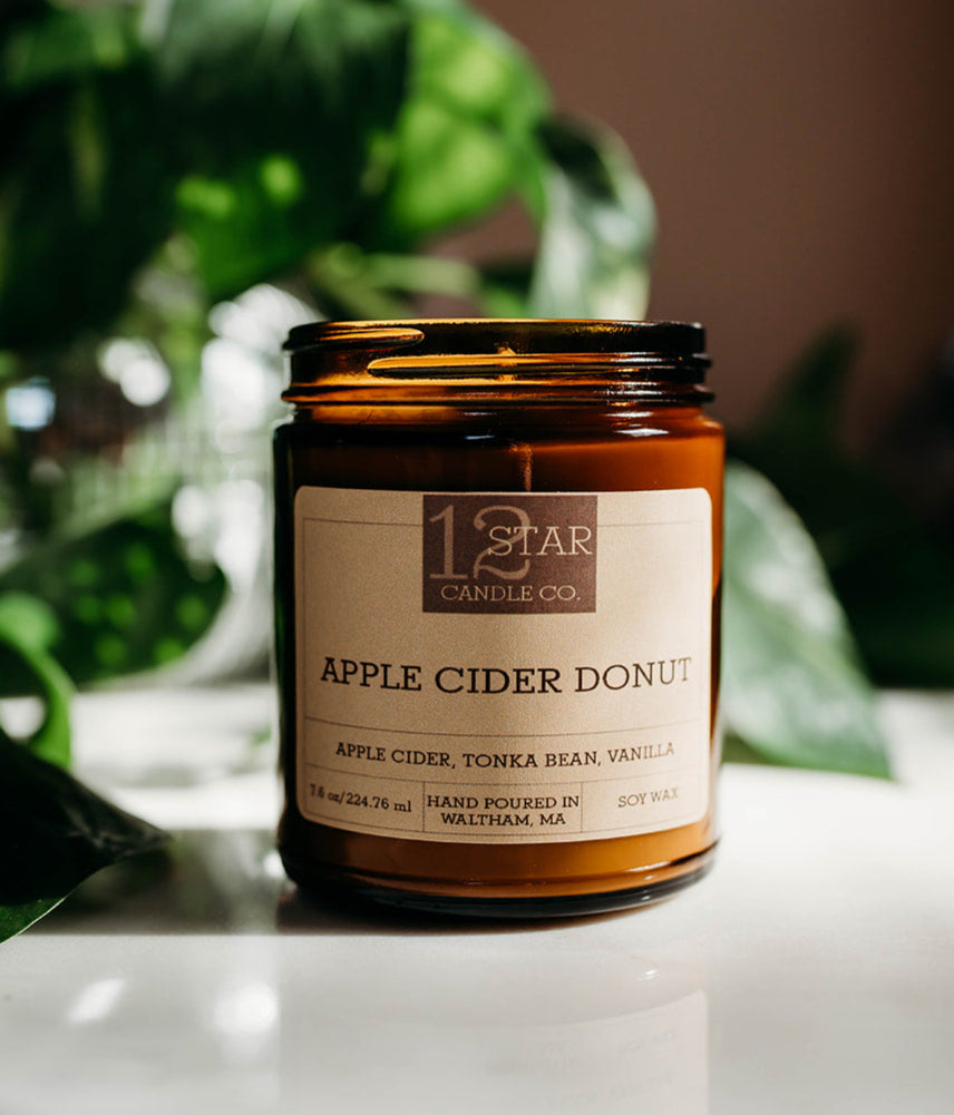 Apple Cider Donut