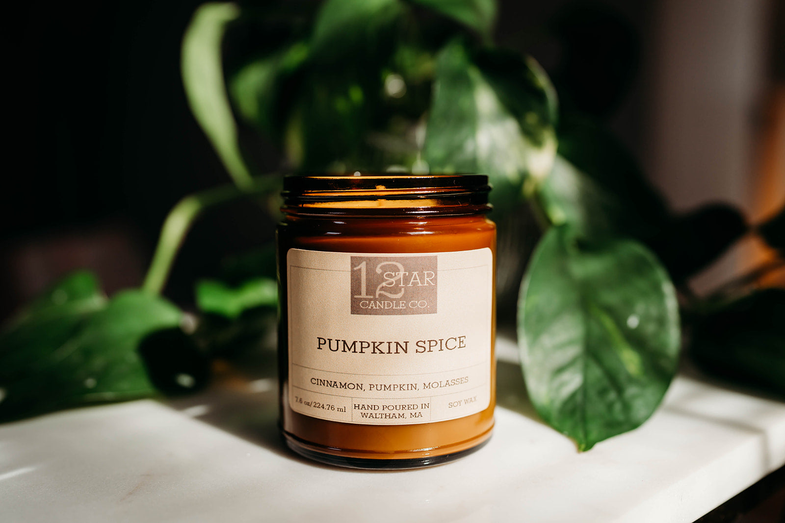 Pumpkin Spice